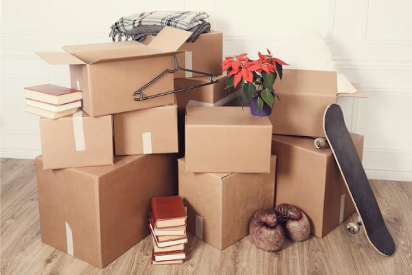 Packing and Unpacking